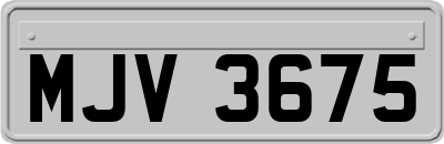 MJV3675