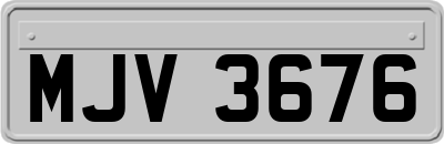 MJV3676
