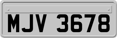 MJV3678