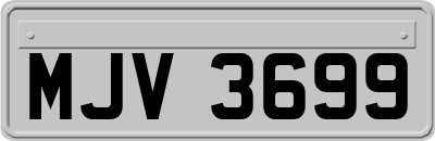 MJV3699