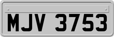 MJV3753