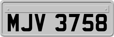 MJV3758