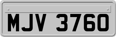 MJV3760