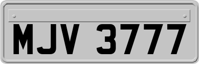 MJV3777