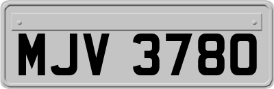 MJV3780