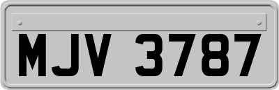 MJV3787
