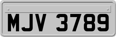 MJV3789