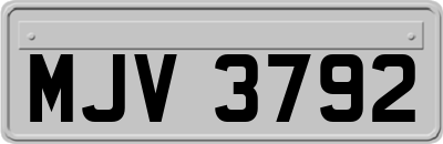 MJV3792