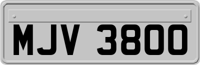 MJV3800