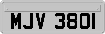 MJV3801