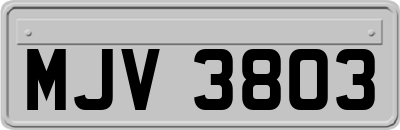 MJV3803