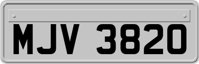 MJV3820