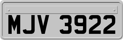 MJV3922