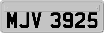 MJV3925
