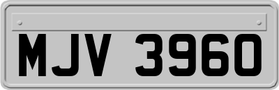 MJV3960