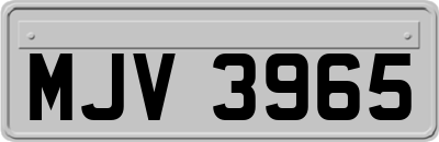 MJV3965