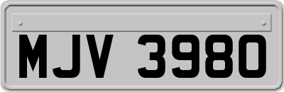 MJV3980