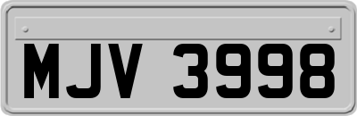 MJV3998
