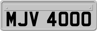 MJV4000