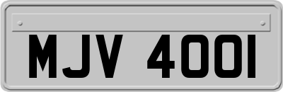 MJV4001