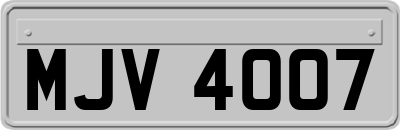 MJV4007