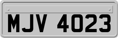 MJV4023