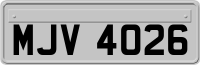MJV4026