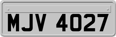 MJV4027