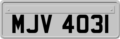 MJV4031