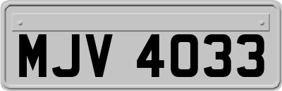 MJV4033