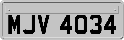 MJV4034