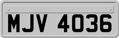 MJV4036