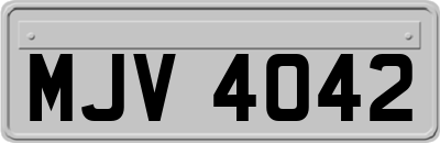 MJV4042