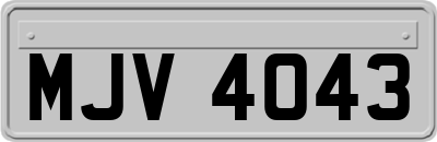 MJV4043