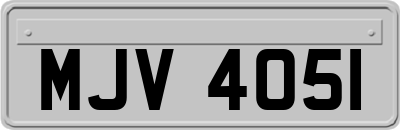 MJV4051