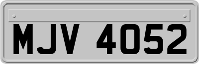 MJV4052