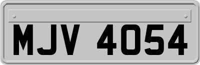 MJV4054