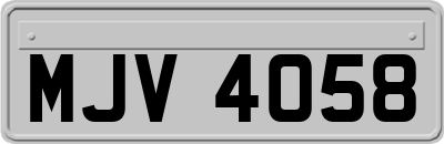 MJV4058