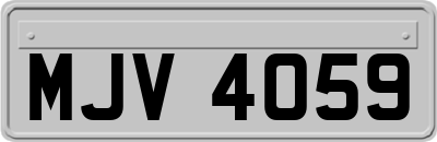 MJV4059