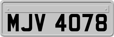 MJV4078