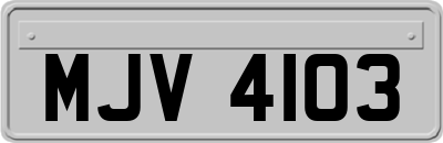 MJV4103