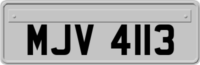 MJV4113