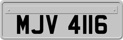 MJV4116