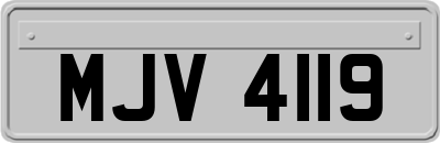 MJV4119