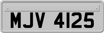 MJV4125