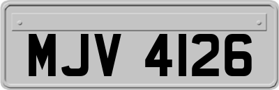 MJV4126