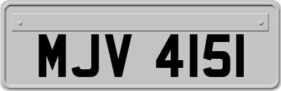 MJV4151