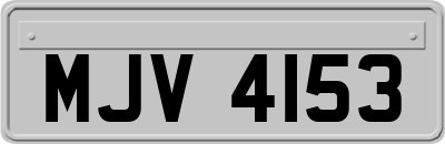 MJV4153
