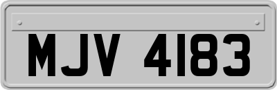MJV4183