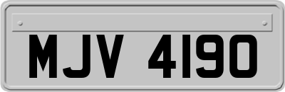 MJV4190